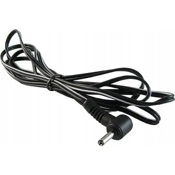 DC napájecí konektor 1.3mm/3.4mm s kabelem 1.5m