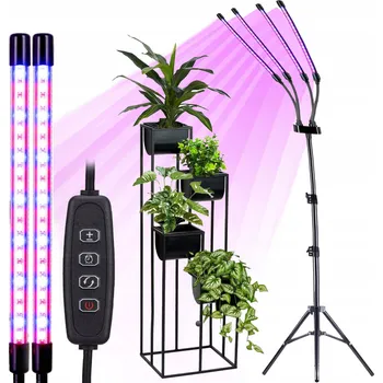 Stojací lampa Stojací lampa GROW pro pěstování rostlin KOBI DESIGN 30 W