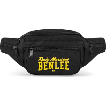 Outdoorové zavazadlo Lonsdale Bumbag Hip Bag Benlee černá 2551230