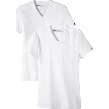 Pánské tričko Pánské tričko s výstřihem do V Levi's velikost XS