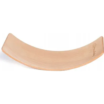 Dřevěná hračka BALANCE BOARD DŘEVĚNÁ BALANČNÍ DESKA
