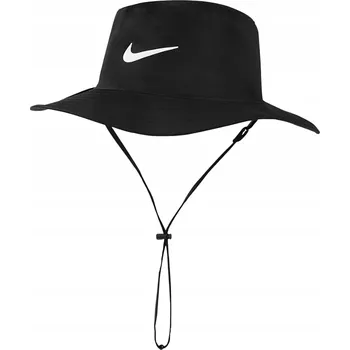 Klobouk Nike klobouk bucket černý velikost 60