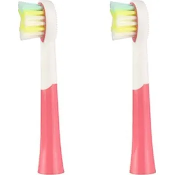 Elektrický zubní kartáček OROMED Hlavice pro sonický elektrický zubní kartáček SONIC GIRL, 2 kusy