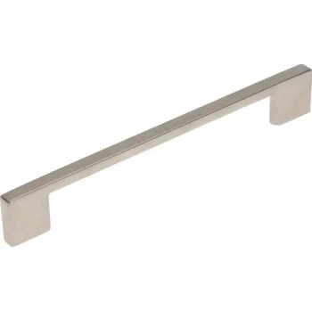 Nábytkové kování GAMET, Úchytka UN73, nikl saténový, 160 mm