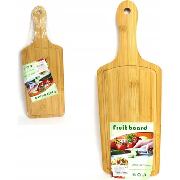 Kuchyňské prkénko Bambusové prkénko na krájení 7&7 1 ks