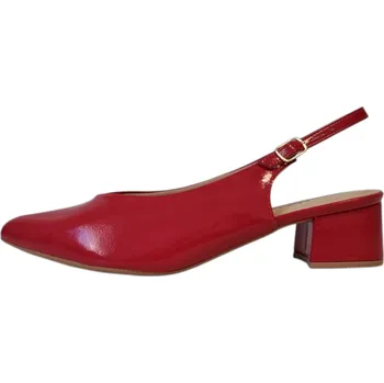 Dámské lodičky Piccadilly dámské lodičky 739031-73 červené Velikost: 40