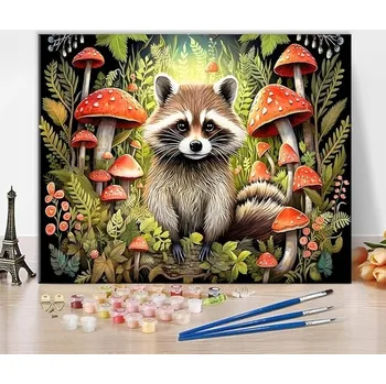 TISHIRON SADA PRO OLEJOVOU MALBU "UDĚLEJ SI SÁM"