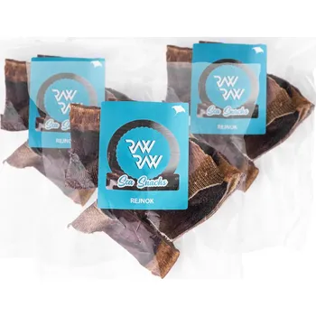Raw Raw Sea Snacks Rejnok AKCE 2+1 ZDARMA