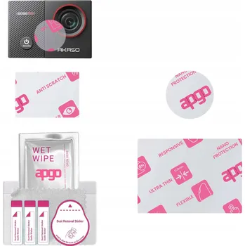 Vrták Hybridní Sklo apgo pro Le AKASO EK7000 Pro, 1 ks