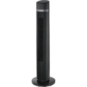 Domácí ventilátor Vivax TF-100MD černý