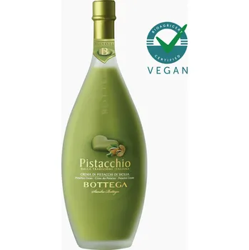 Likér Bottega - Itálie BOTTEGA PISTACHIO