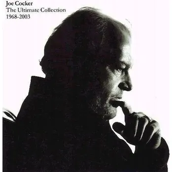 Zahraniční hudba The Ultimate Collection 1968-2003 Joe Cocker CD