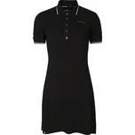 Dámské sportovní šaty PROGRESS Aneta s bambusem černé Velikost: L