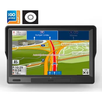GPS navigace 9" DVR GPS navigace se clonou AST9 Truck, BUS
