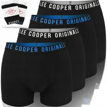 Boxerky Lee Cooper Spodní Prádlo Boxerky vícebarevné, velikost M