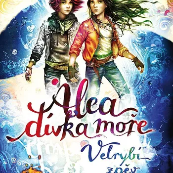 Kniha Alea - dívka moře: Velrybí zpěv (Část 2) Ekniha