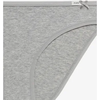 Kalhotky 3-PACK Figi Damskie Bikini Atlantic Other 2836557