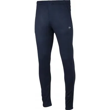 Dámské kalhoty DÁMSKÉ KALHOTY DUNLOP CLUB KNITTED PANT WOMEN NAVY M