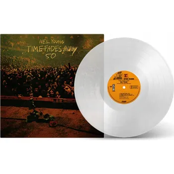 Zahraniční hudba Time Fades Away 50th Anniversary Neil Young Vinylová Deska