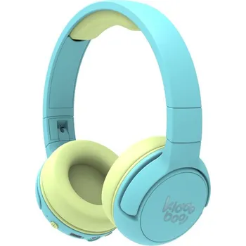 Digitální kamera Bezdrátová dětská sluchátka Ocean Mint