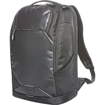 Městský batoh Halfar Unisex městský batoh HF15008 Black