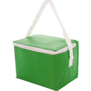Outdoorové zavazadlo Reklamní Ortit chladící taška, zelená