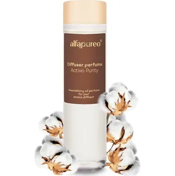 Aroma difuzér ALFAPUREO aroma olej Pino Aurelio 100 ml