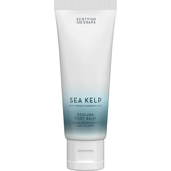 Kosmetika na nohy SCOTTISH FINE SOAPS Sea Kelp Balzám na chodidla, 75 ml
