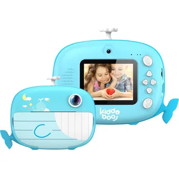 Digitální kamera Fotoaparát FotoFun 2 Whale Blue