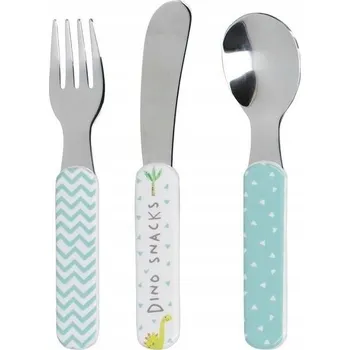 Příbor Dětské příbory Dino Kids 5050993350397