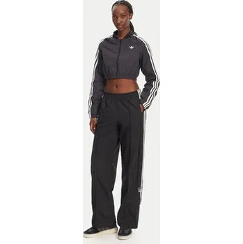 Dámská mikina adidas Mikina adicolor Teamgeist JD0264 Černá Slim Fit L