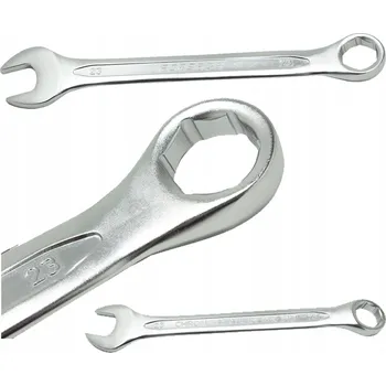 Klíč KLÍČ OČKOPLOCHÝ 23 mm Cr-V