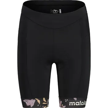 Cyklistické kalhoty Dámské šortky Maloja VilsaM. Pants 1/2 deep black