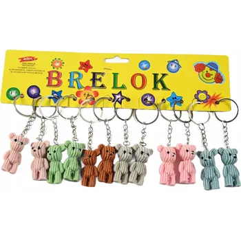 Jednoduchá Přívěsek Na Klíče Midex