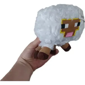 plyšák Plyšová hračka ovečka minecraft Cuddle