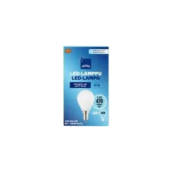Žárovka LED žárovka 4,3W E14 470lm LED-LAMPPU