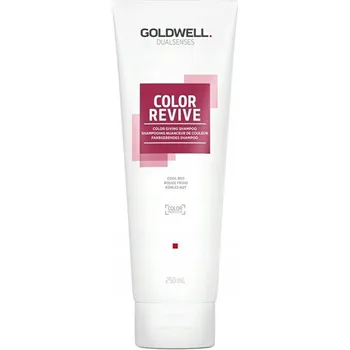 Šampon Goldwell Dualsenses Color Revive šampon pro oživení barvy Cool Red 250ml