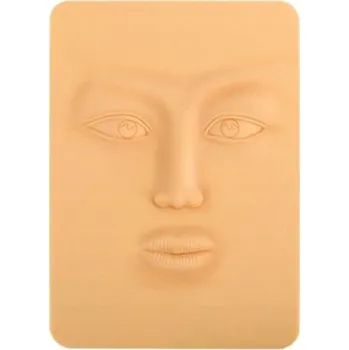 Odstranitelné tetování TRÉNOVACÍ KŮŽE NA TETOVÁNÍ OBLIČEJ