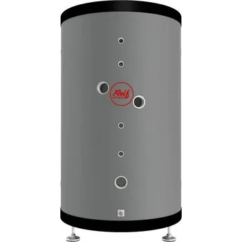 Bojler Rolf Antikor Rolf AKU ST 200 S ocelová akumulační nádrž stacionární 114020