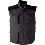 Červa Vesta Davida Danny 4XL černá