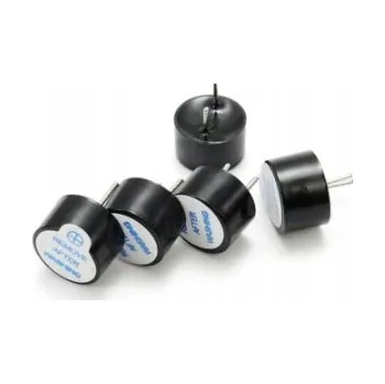 Buzzer aktywny 5V (5 sztuk)