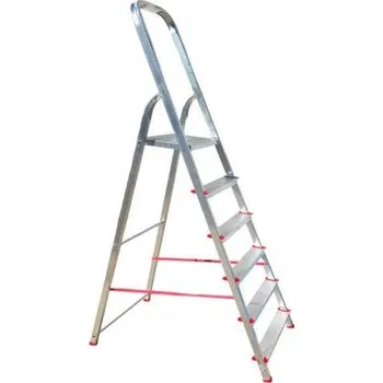 Žebřík Žebřík Enpro hliníkový