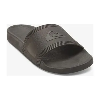 Pánské pantofle Quiksilver Dockyard Black 47