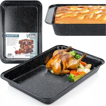 Plech na pečení Žulová Pekáč 47,5x32x5,5 cm