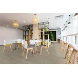 Vinylová podlaha zámková na HDF FATRA Fatraclick Dub decent 5441-09