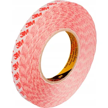 Lepicí páska 3M TENKÁ OBOUSTRANNÁ PÁSKA 6 mm x 25 m SUPER SILNÁ