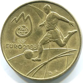 Českomoravský fotbalový svaz. EURO 2008.