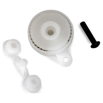 RC náhradní díl Traxxas servo saver s adaptérem (3744X)