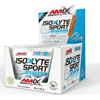 Nápoj pro sportovce Amix Performance Iso-Lyte ESD Pomeranč, 20x30g