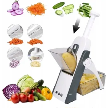 Kráječ na chleba KRÁJEČ NA ZELENINY, STRUHADLO